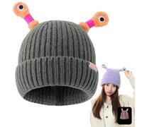 Bpoeee LED Flashlight Gloves - 7-Color Light Up Gloves with Flashing Modes for Night Running, Rave, Party for Men Women (S,L)