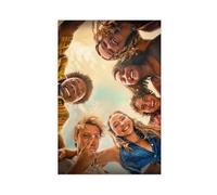 bpoejge Poster de film Hit Classic Série TV Outer Banks OBX 1 - Art mural imprimé sur toile pour décoration de salon, chambre à coucher - 40 x 60 cm