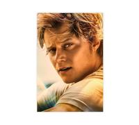 bpoejge Poster du film Hit Classic Série TV Outer Banks OBX 9 - Art mural imprimé sur toile pour décoration de salon, chambre à coucher - 30 x 45 cm