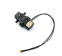 BPP-45 45W Brushless Fluid Power Pump 6S High-Pressure Diaphragm 3.5L/min For 12mm Tubing Industrial UAV 1Pc(Pump with pump esc)