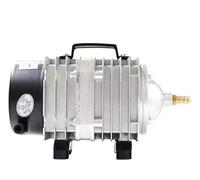 BPQCOFZT Pompe à oxygène de compresseur d' électromagnétique 25W-45W for systèmes hydroponiques d'aquarium(45W-318)