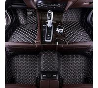 BPQWED Voiture Cuir Tapis De Sol, pour Mercedes-Benz Mercedes-AMG ImperméAbles AntidéRapant Pliables Durables PièCes Automobiles