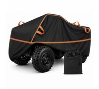 BPQYSBLD Housse Quad ATV Imperméable en Tissu pour Goes TERROX 1000 V-Twin 2024-2026 Extérieur Bâche ATV Haute Résistance avec Sangles Coupe-Vent UV