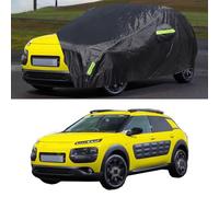 BPQYSBLD Housse Voiture Exterieur Bache Voiture pour Citroen C4 Cactus 2014-2025 Anti-UV Contre Imperméable Car Covers Protection Accessoires