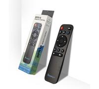 Bpr1S Air Mouse Remote Control, Bluetooth Smart Voice Remote Avec Gyroscope 6 Axes, Prend En Charge L'Apprentissage Par Clé Intégrale Infrarouge, Android Tv Box Et Tv Stick[TEL9122488]