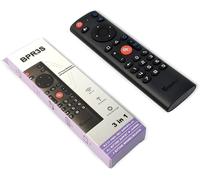 Bpr3S Air Mouse Remote Control, Bluetooth Smart Voice Remote, Equipped With 6 Axis Gyroscope, Support Tv4 Button Ir Isolation, For Android Tv Box Or Tv Stick.