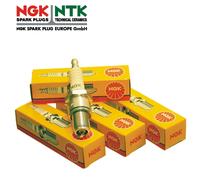 BPR5ES NGK Bougie D'Allumage Neuve Authentique 2 X Pack De Bougies