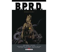 BPRD - Intégrale T01 - Mike Mignola - Delcourt - cartonné - Comics