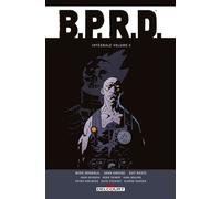 BPRD - Intégrale T02 - Mike Mignola - Delcourt - cartonné - Comics