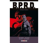 BPRD - Intégrale T03 - Mike Mignola - Delcourt - relié - Comics