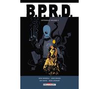 BPRD - Intégrale T04 - Mike Mignola - Delcourt - cartonné - Comics