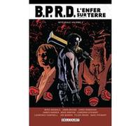 BPRD - L'Enfer sur Terre - Intégrale T04 Mike Mignola (Scénario), Mike Norton (Dessinateur), Anne Capuron (Traduction), John Arcudi (Scénario), Laurence Campbell (Dessinateur), Joe Quiero (Dessinateur