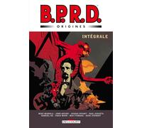 BPRD Origines - Intégrale