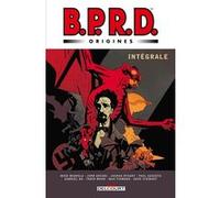 BPRD Origines - Intégrale Mike Mignola (Auteur), Joshua Dysart (Scénario), John Arcudi (Scénario), Sebastian Fiumara (Dessinateur), Fábio Moon (Dessinateur), Paul Azaceta (Dessinateur), Gabriel Bá (De