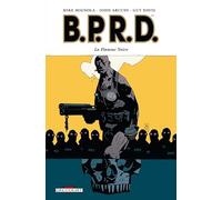 BPRD T05: La Flamme noire