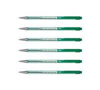 [BPS-135F-G-6] Pilot Lot de 6 Stylos à bille rétractable BPS-Matic Pointe Fin...