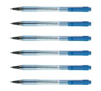 Pilot BP-S Matic Stylo à bille pointe fine rétractable Bleu 1 pièce