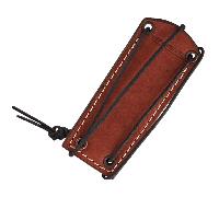 BPS Knives ÉTUI DE COU MARRON BPS-NECK-SHEATH-BROWN
