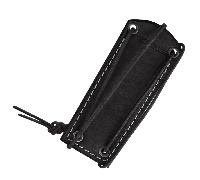 BPS Knives ÉTUI DE COU NOIR BPS-NECK-SHEATH-BLACK