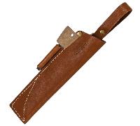 BPS Knives Étui Marron SH07 avec Fire Steel BPS-Brown-Sheath-SH07