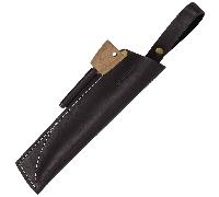 BPS Knives Étui Noir SH07 avec Fire Steel BPS-SH07-BL