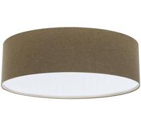 BPS Koncept Boho Ellegant plafonnier 2x60 W marron 090-235-50