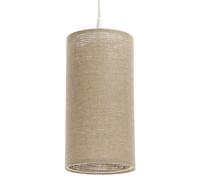 BPS Koncept Boho Ellegant Slim lampe suspendue 1x60 W beige 0T0-016-15W20
