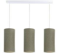 BPS Koncept Boho Ellegant Slim lampe suspendue 3x60 W vert 0T0-L3-004