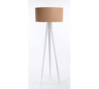 BPS Koncept Boho lampadaire 1x60 W blanc-crème 0E0P-131W-50