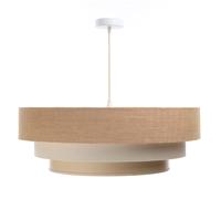 BPS Koncept Boho lampe suspendue 1x60 W cappuccino 050-101-60