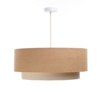 BPS Koncept Boho lampe suspendue 1x60 W crème-beige 061-090-50