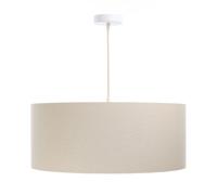 BPS Koncept Boho lampe suspendue 1x60 W crème-beige 06A-004-40
