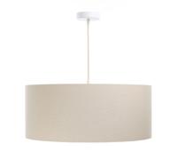 BPS Koncept Boho lampe suspendue 1x60 W crème-beige 06A-004-60