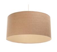 BPS Koncept Boho lampe suspendue 1x60 W crème-beige 0E0-131-60