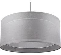 BPS Koncept Duo len light lampe suspendue 1x60 W gris/cendre-argenté 0MGO-005-60