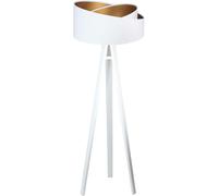 BPS Koncept Galaxy lampadaire 1x60 W blanc-doré 060P-062W