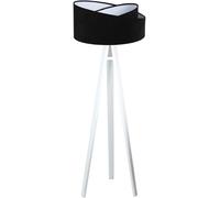 BPS Koncept Galaxy lampadaire 1x60 W blanc-noir 060P-007W