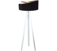 BPS Koncept Galaxy lampadaire 1x60 W blanc-noir-doré 060P-025W