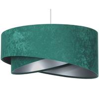 BPS Koncept Galaxy lampe suspendue 1x60 W vert-argenté 060-4-002