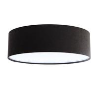 BPS Koncept HomeLight plafonnier 2x60 W noir 090-007-40