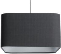 BPS Koncept Kwadro len light lampe suspendue 1x60 W graphite KW-006-40W25