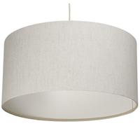 BPS Koncept Len Light lampe suspendue 1x60 W crème 0E0-211-40