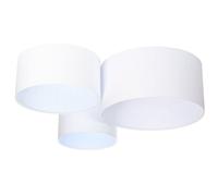 BPS Koncept Plafoniady plafonnier 3x60 W blanc 080-060