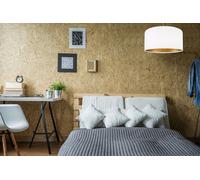 BPS Koncept Standard HomeLight lampe suspendue 1x60 W blanc-doré 010-062-50