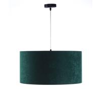 BPS Koncept Standard HomeLight lampe suspendue 1x60 W vert-doré 010-082-50