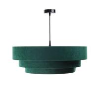 BPS Koncept Triniti lampe suspendue 1x60 W vert-doré 050-003-60