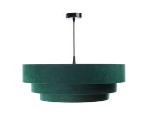 BPS Koncept Triniti lampe suspendue 1x60 W vert-doré 050-003-60