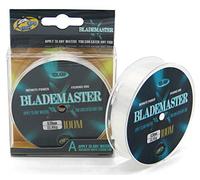 BPS Ligne de Pêche Monofilament Nylon Matériau Solide Multifilament (0.50 mm 22.01KG, 100 M) Couleur Transparent