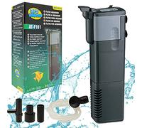 BPS® Pompe Submersible Multifonction pr Aquarium Avec Filtre Pour Bocal ou Aquarium 4.6 x 4 x 14.8CM BPS-6035