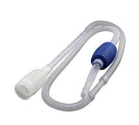BPS® Propre Aquarium Siphon Réservoir de Nettoyage Accessoire Tube de Pompe Manuelle Aspire l'eau 170cm BPS-6594